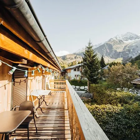 Aristide Furnished Farm * Chamonix