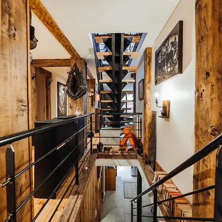 Farm stay Aristide Furnished Farm Chamonix