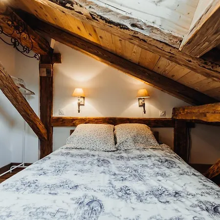 Farm stay Aristide Furnished Farm Chamonix