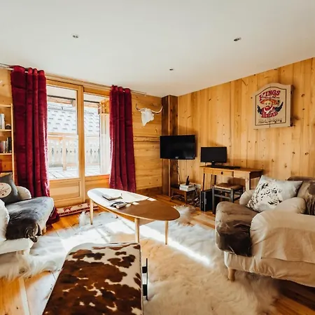 Aristide Furnished Farm * Chamonix