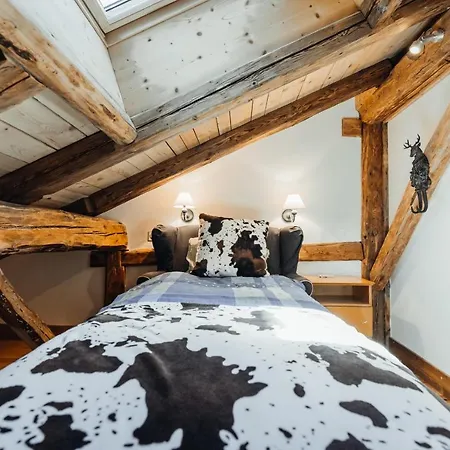 Aristide Furnished Farm * Chamonix