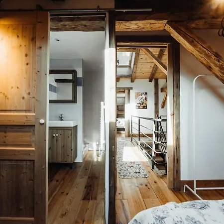 Aristide Furnished Farm * Chamonix