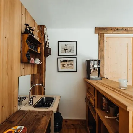 Farm stay Aristide Furnished Farm Chamonix