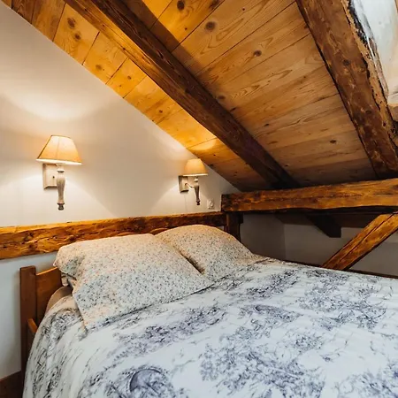 Aristide Furnished Farm Chamonix