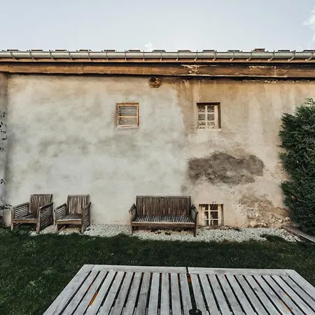 Aristide Furnished Farm Chamonix